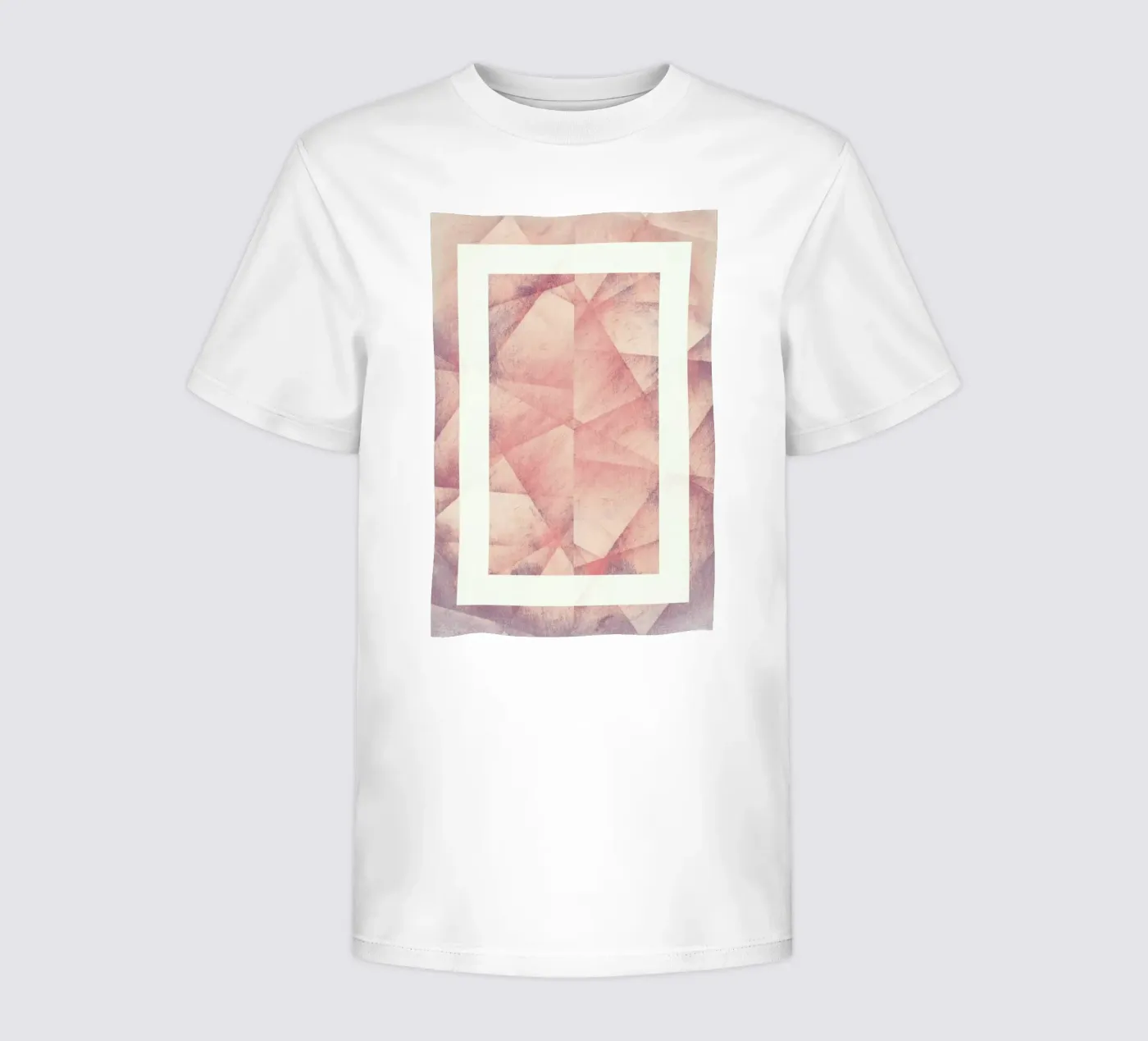 Folds t-shirt bambini da Bryon S. White