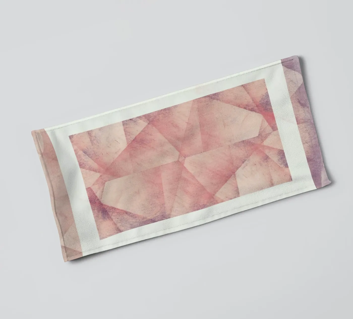 Folds towel by Bryon S. White
