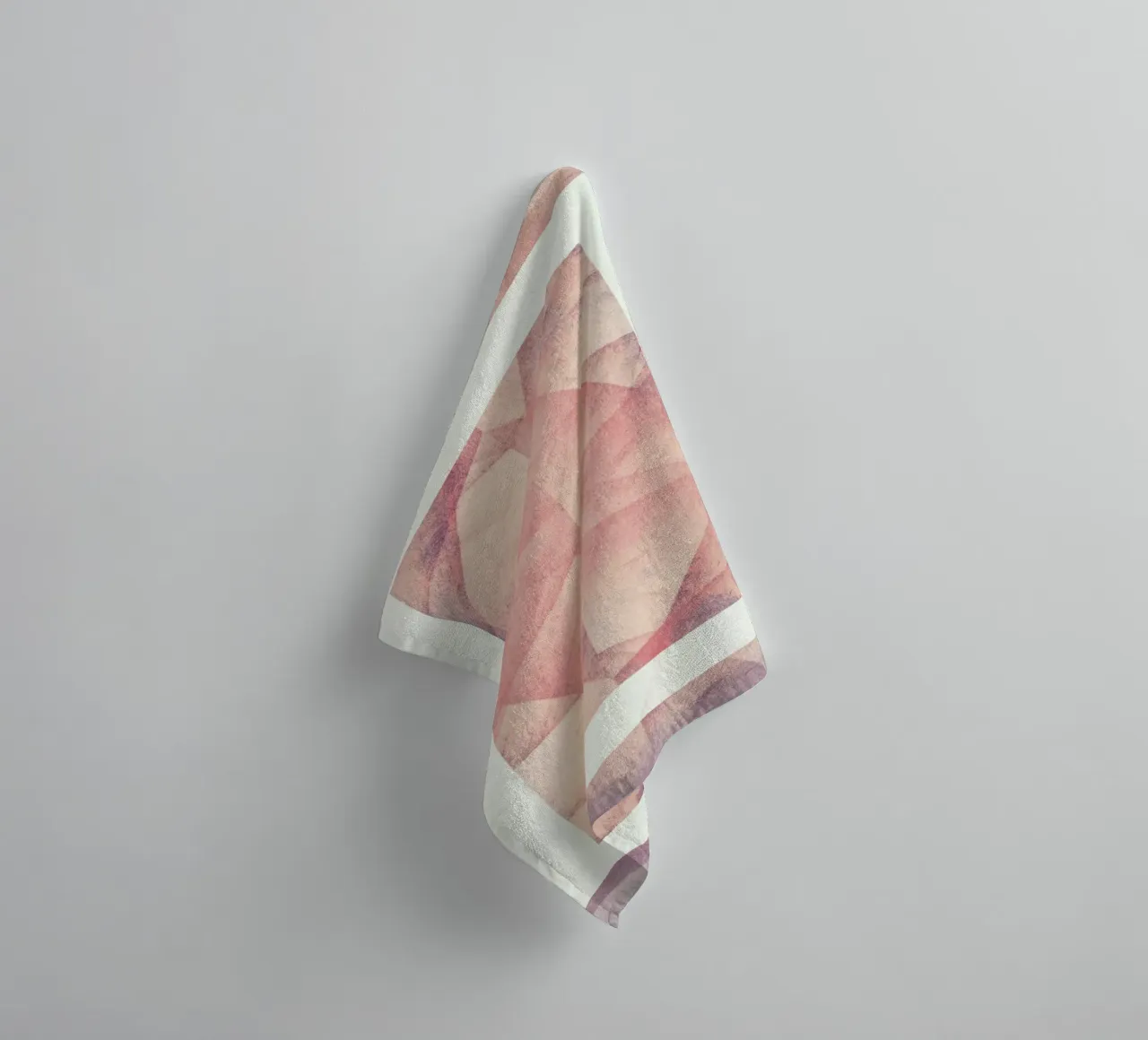 Folds asciugamano da bagno da Bryon S. White