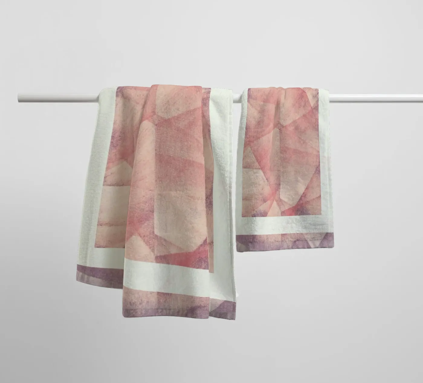 Folds towel by Bryon S. White