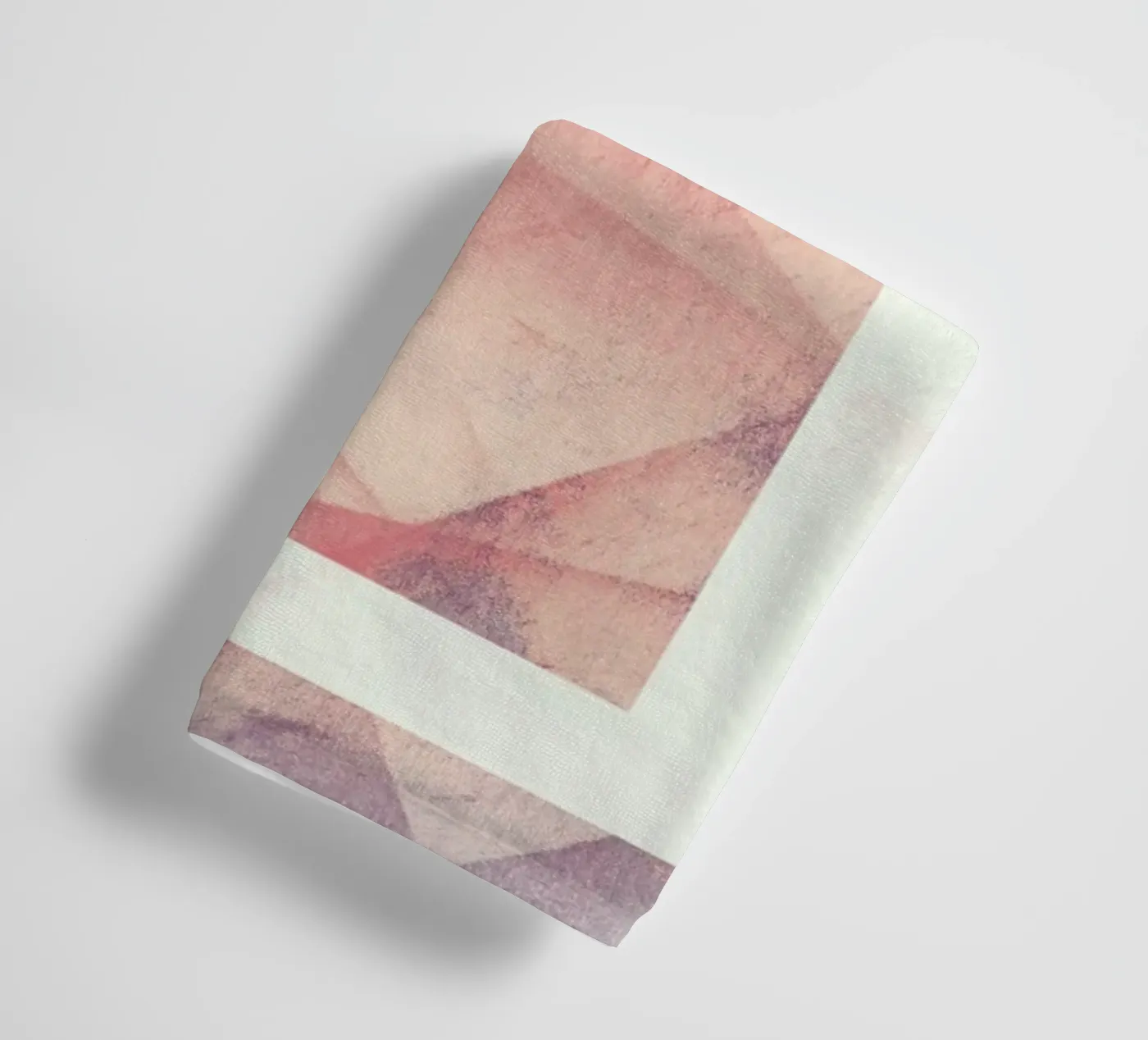 Folds towel by Bryon S. White