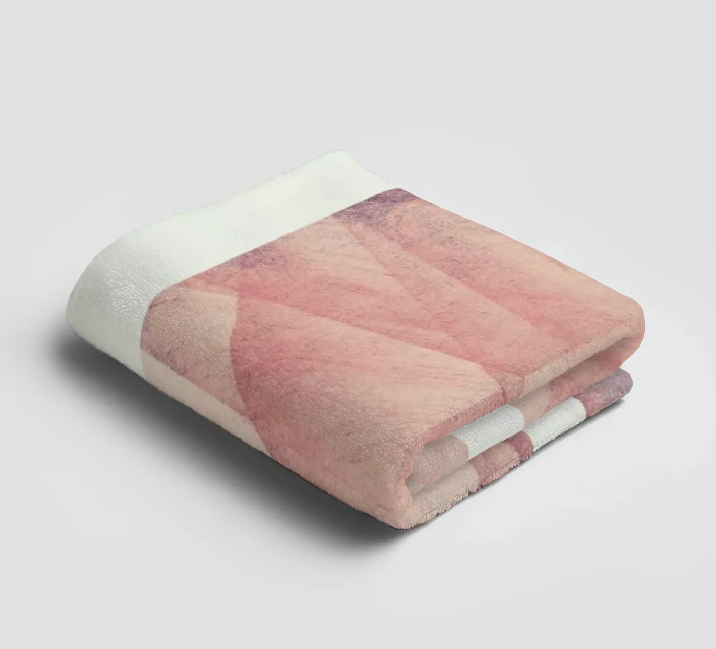 Folds towel by Bryon S. White