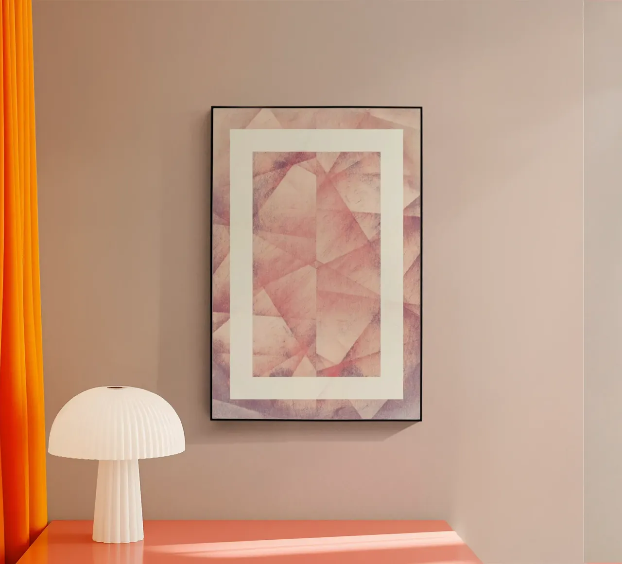 Folds plexiglass da Bryon S. White