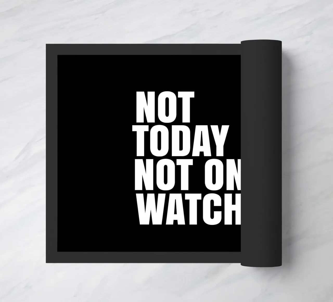 Not today evil. Not on my watch zerbino da happieeagle