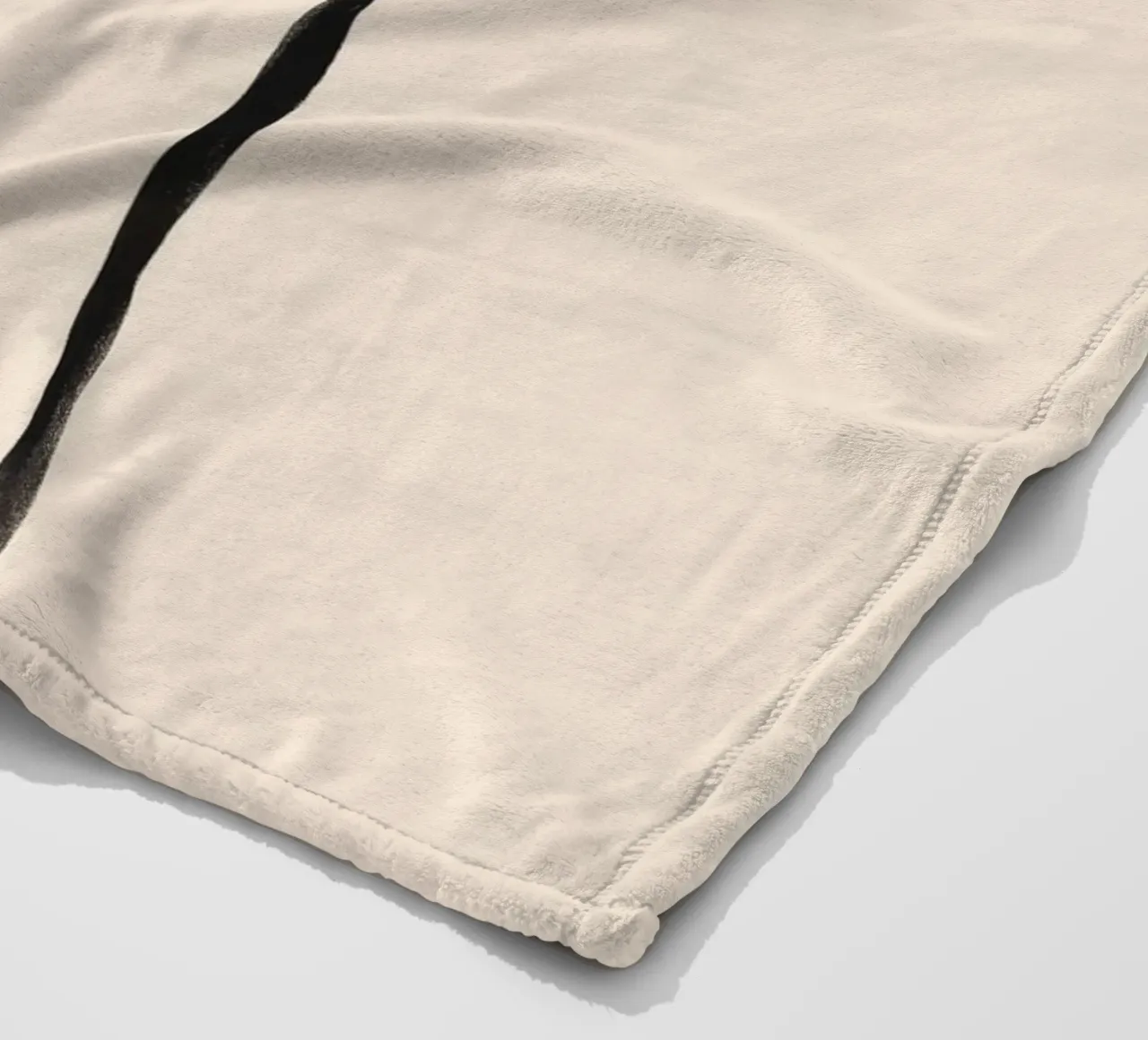Heart Open coperta in pile da treechild
