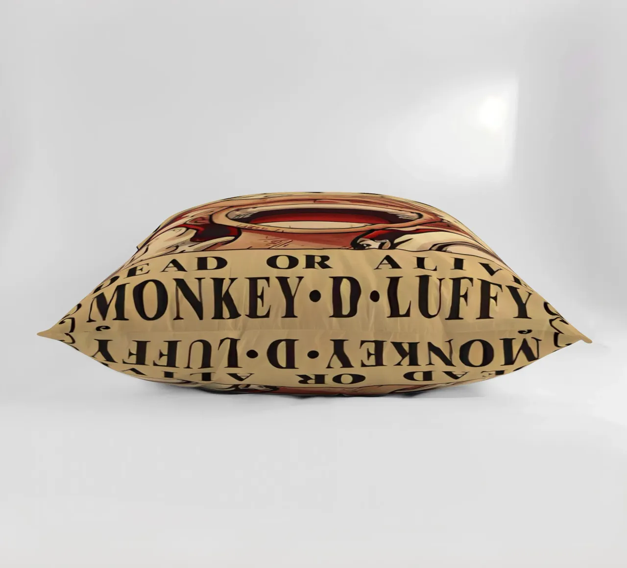 Monkey D Luffy cuscino da CreativeStudio