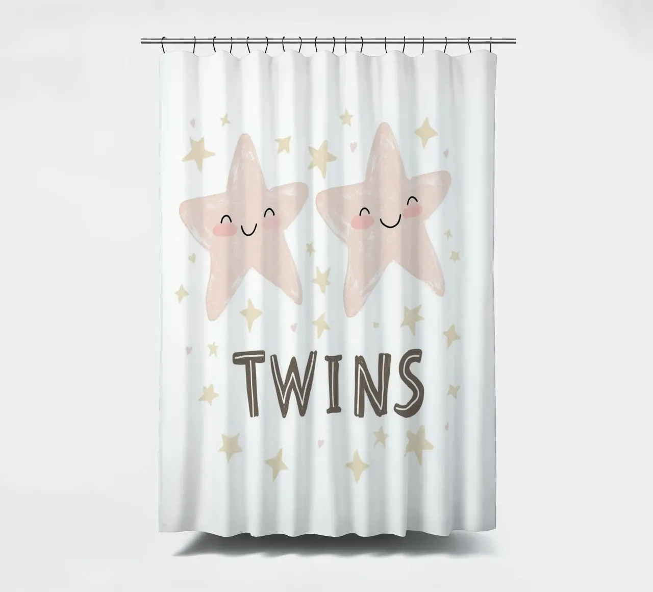 Twins No 2 tenda da doccia da treechild