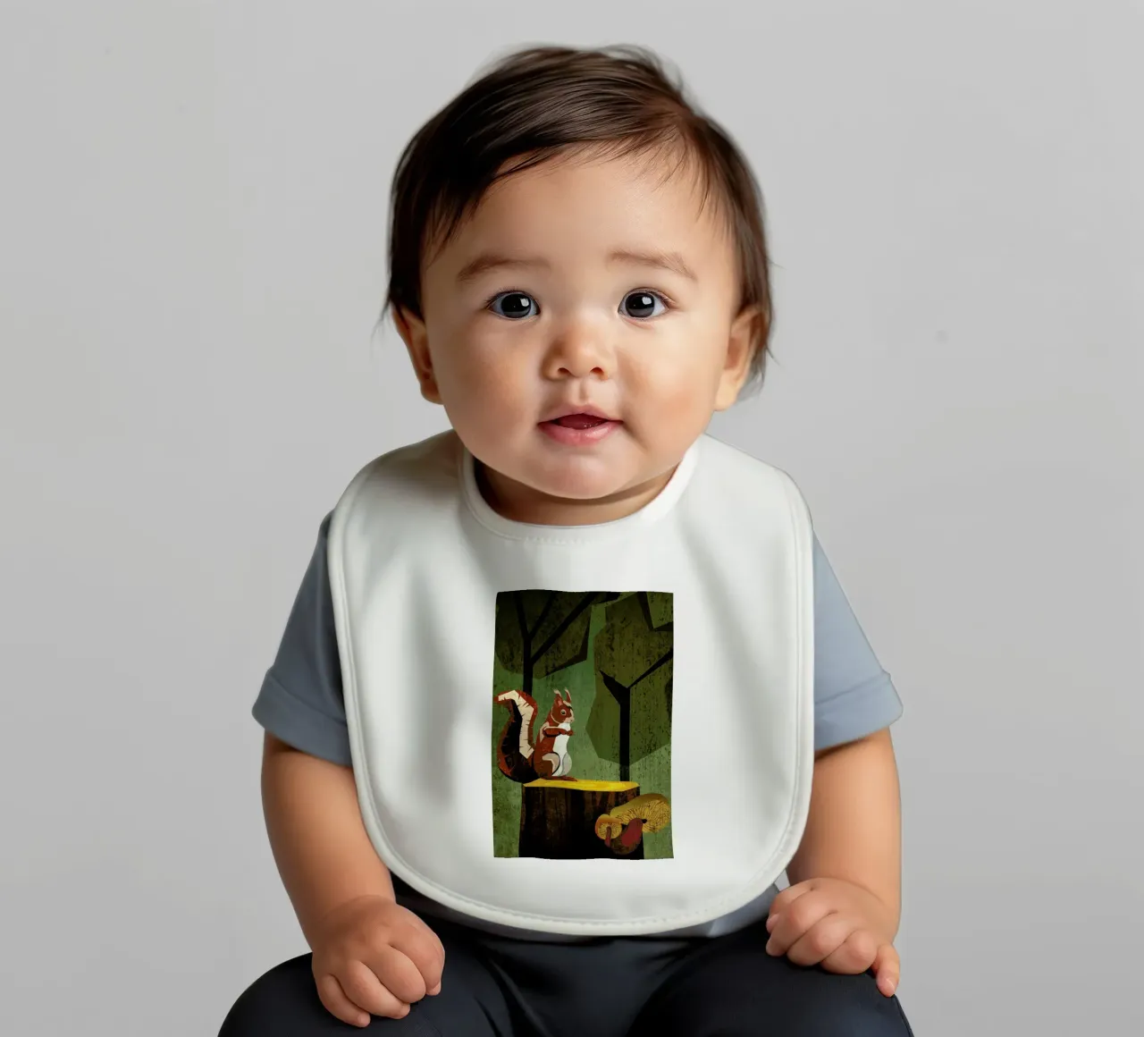 Eichhörnchen bavaglino da Sabrina Ziegenhorn