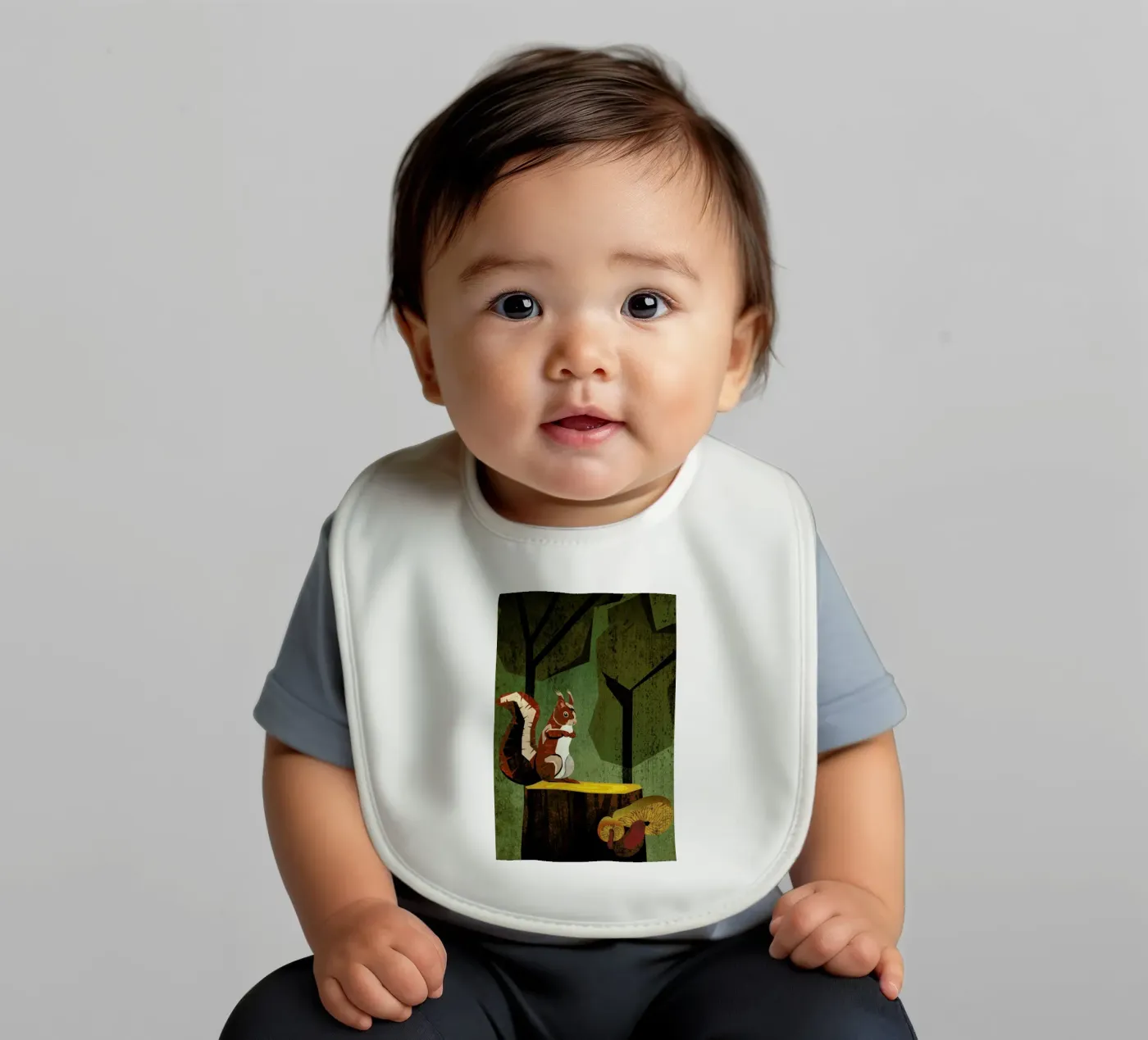 Eichhörnchen bavaglino da Sabrina Ziegenhorn