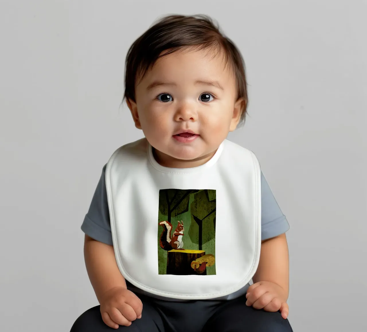 Eichhörnchen bavaglino da Sabrina Ziegenhorn