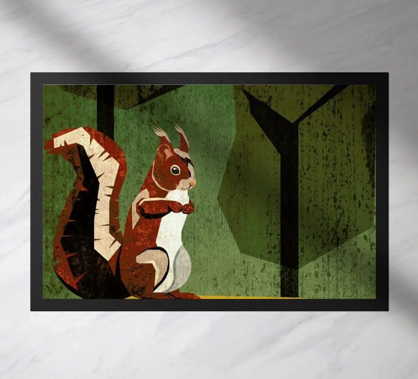 Eichhörnchen zerbino da Sabrina Ziegenhorn