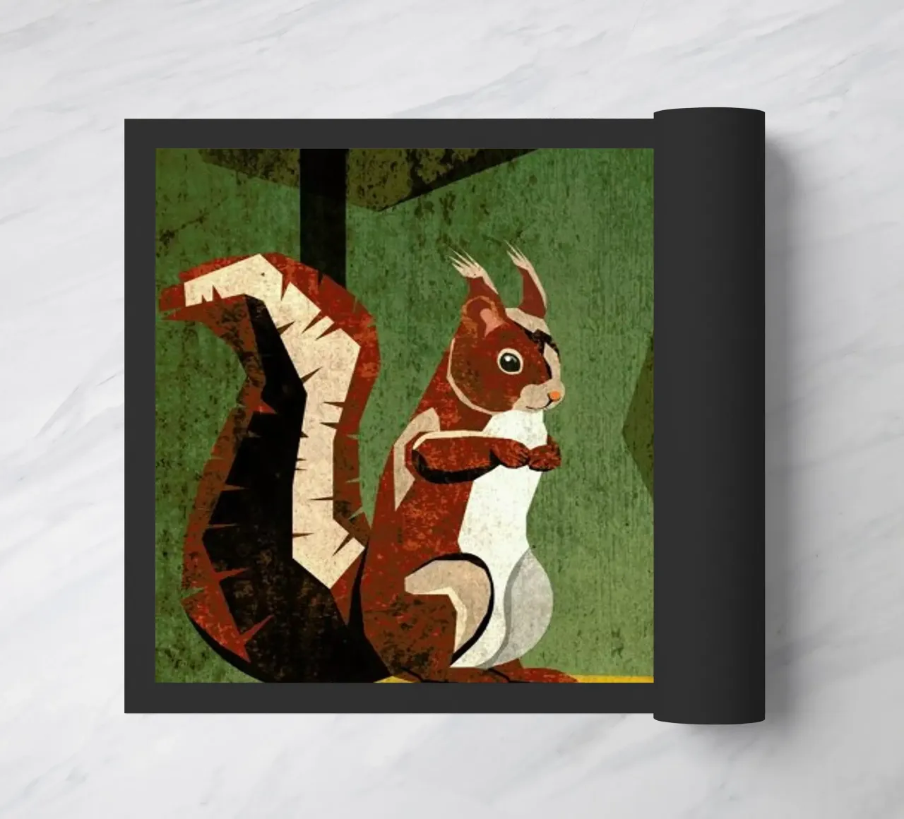 Eichhörnchen zerbino da Sabrina Ziegenhorn