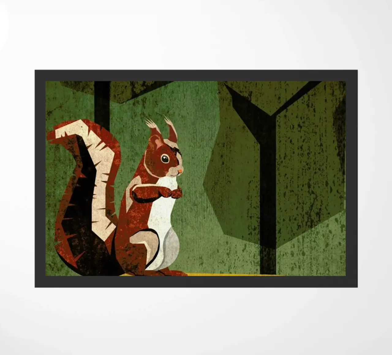 Eichhörnchen zerbino da Sabrina Ziegenhorn