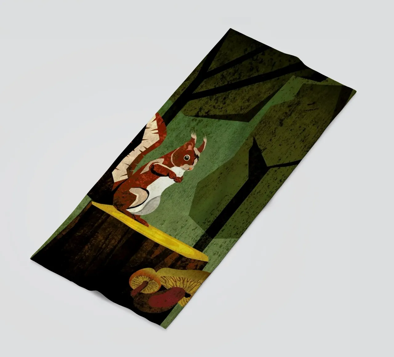 Eichhörnchen telo mare da Sabrina Ziegenhorn