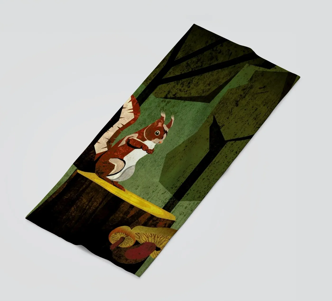 Eichhörnchen telo mare da Sabrina Ziegenhorn