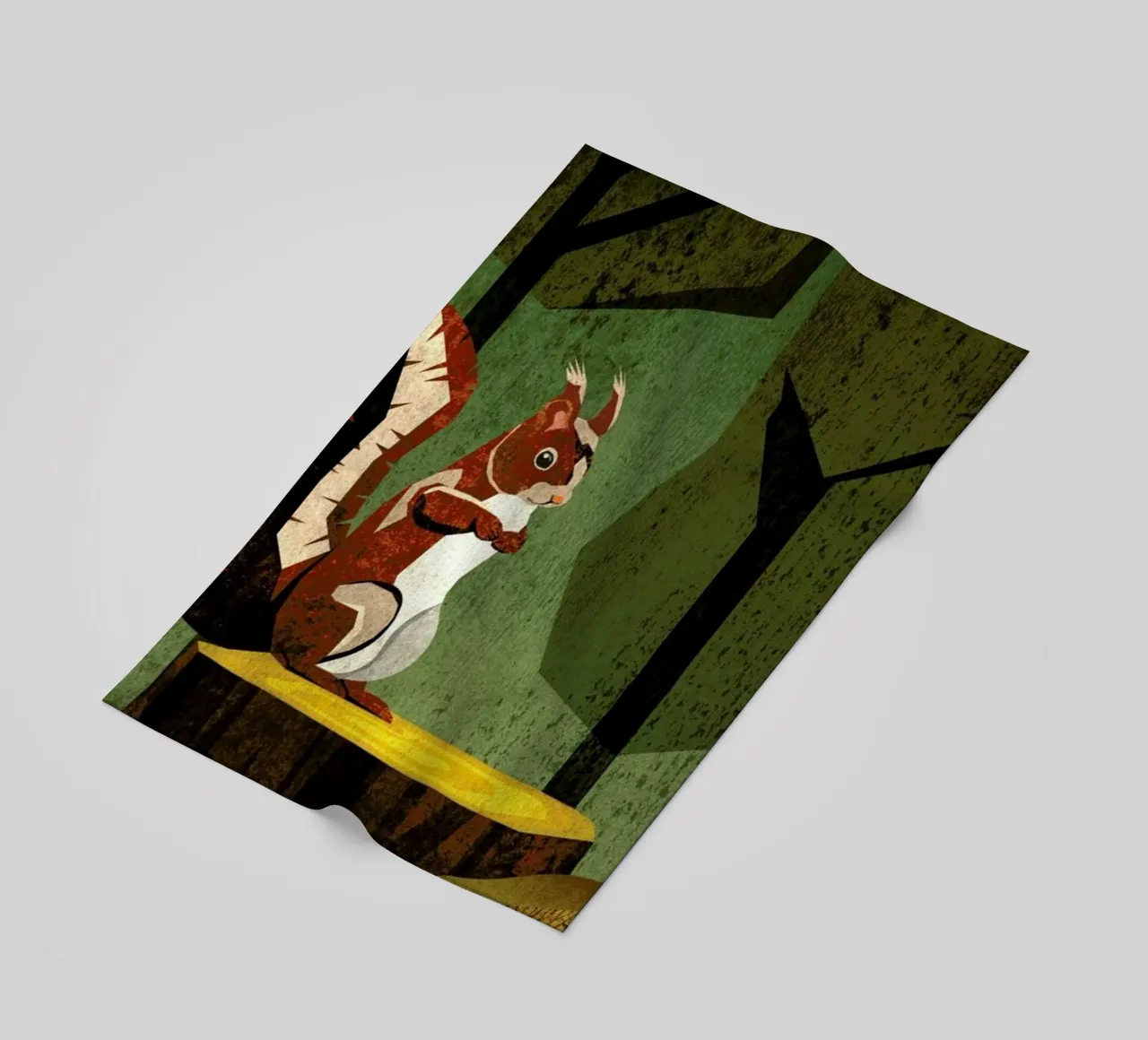 Eichhörnchen telo mare da Sabrina Ziegenhorn