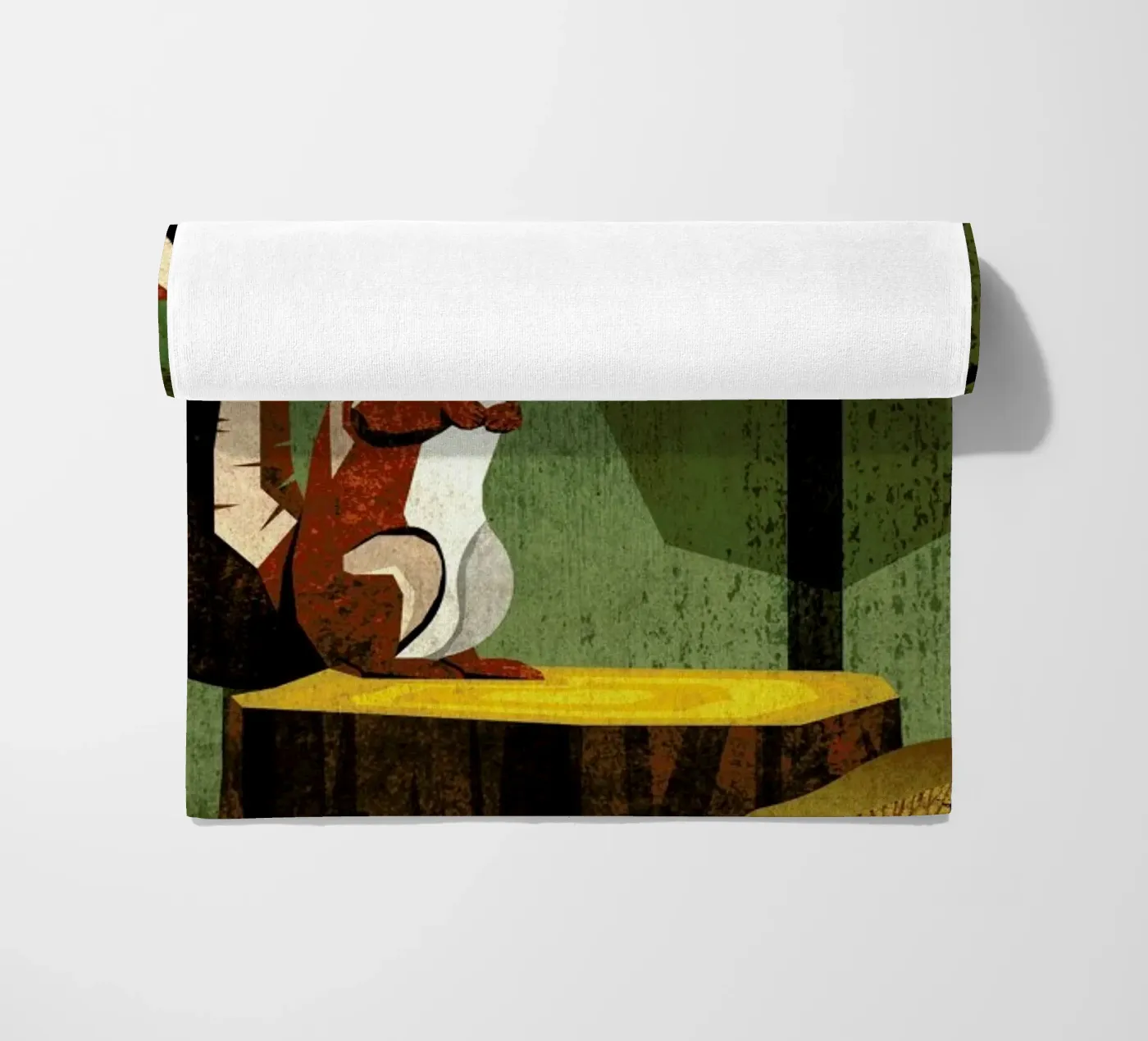 Eichhörnchen telo mare da Sabrina Ziegenhorn