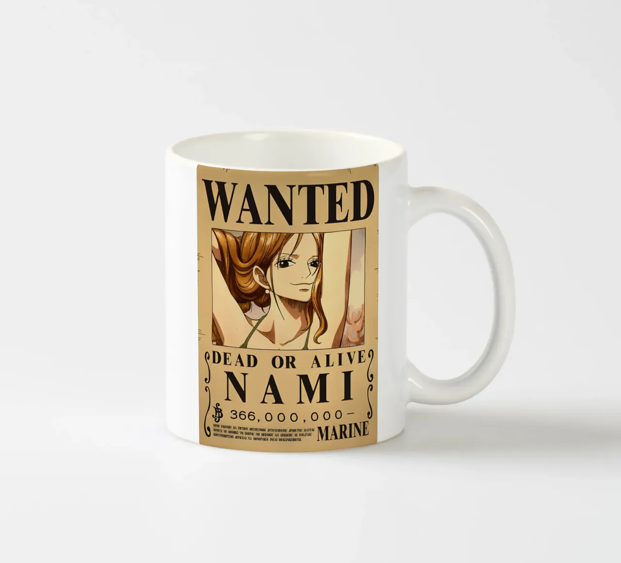 Nami tazza in ceramica da CreativeStudio