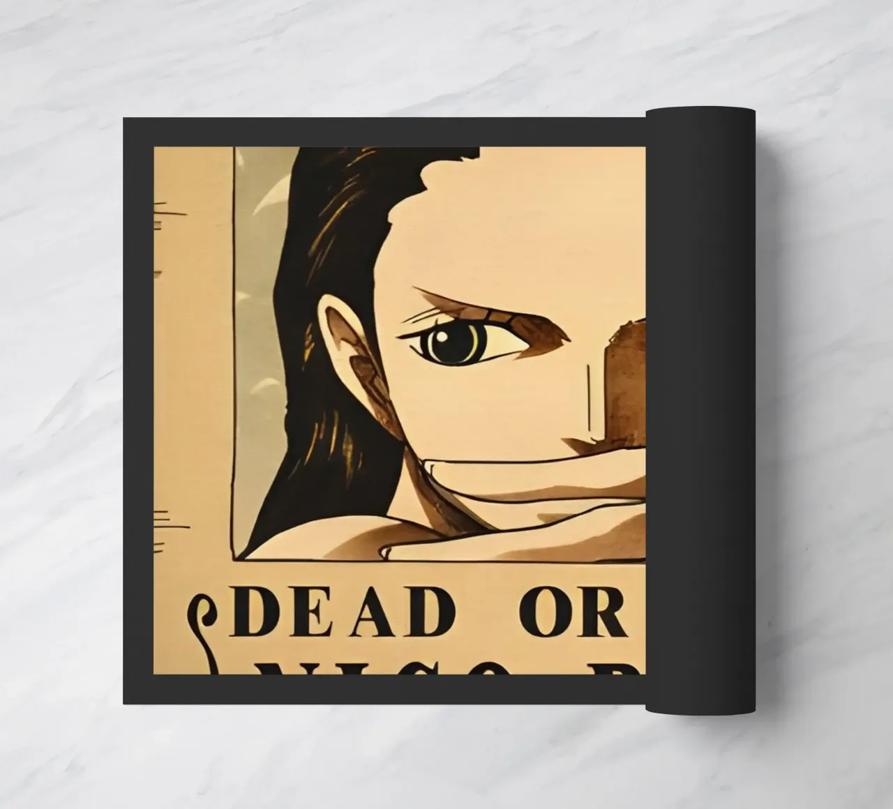 Nico Robin zerbino da CreativeStudio