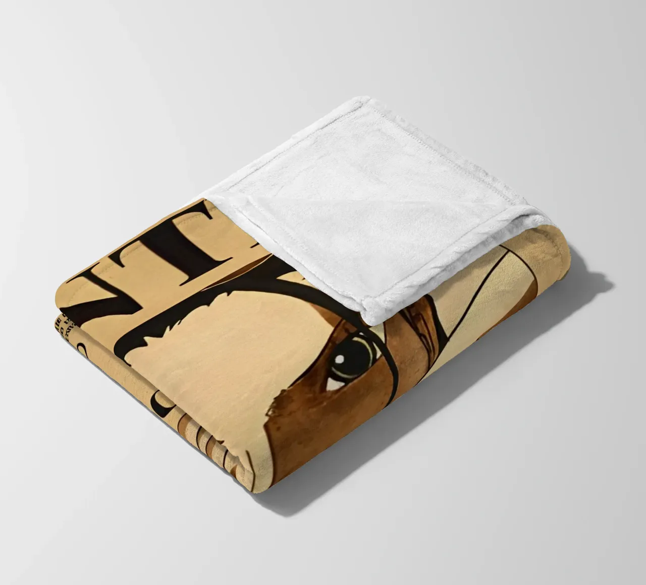 Nico Robin coperta in pile da CreativeStudio