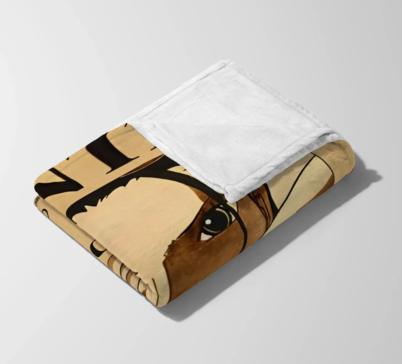 Nico Robin coperta in pile da CreativeStudio