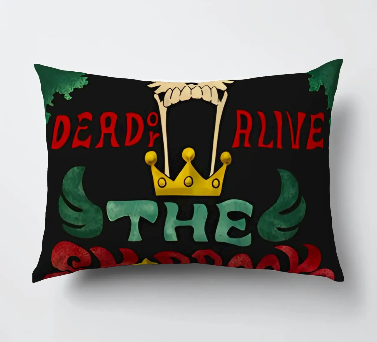 One Piece Wanted cuscino da CreativeStudio