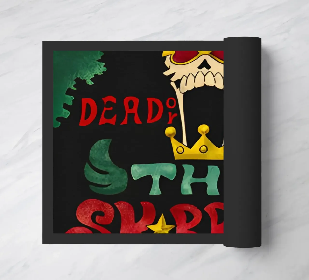 One Piece Wanted zerbino da CreativeStudio