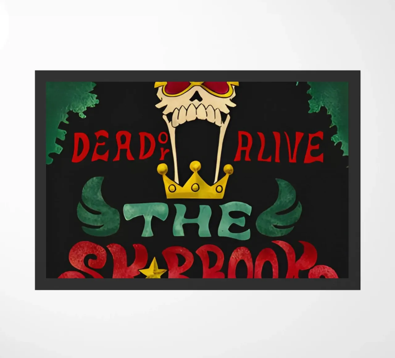 One Piece Wanted zerbino da CreativeStudio