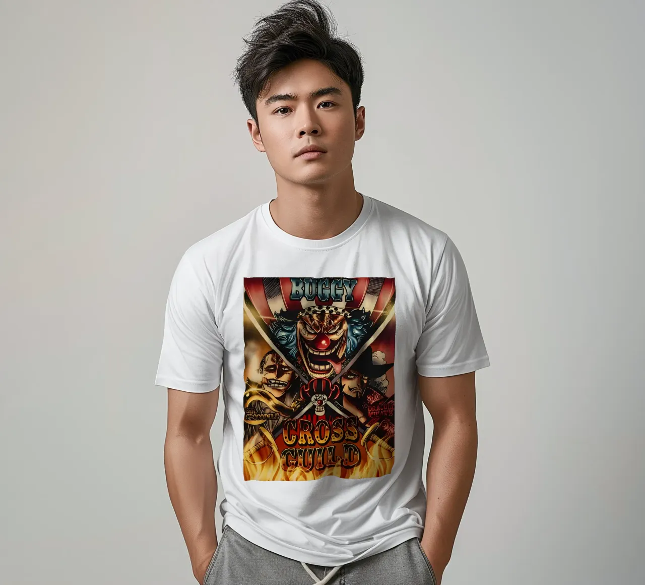 One Piece t-shirt da CreativeStudio