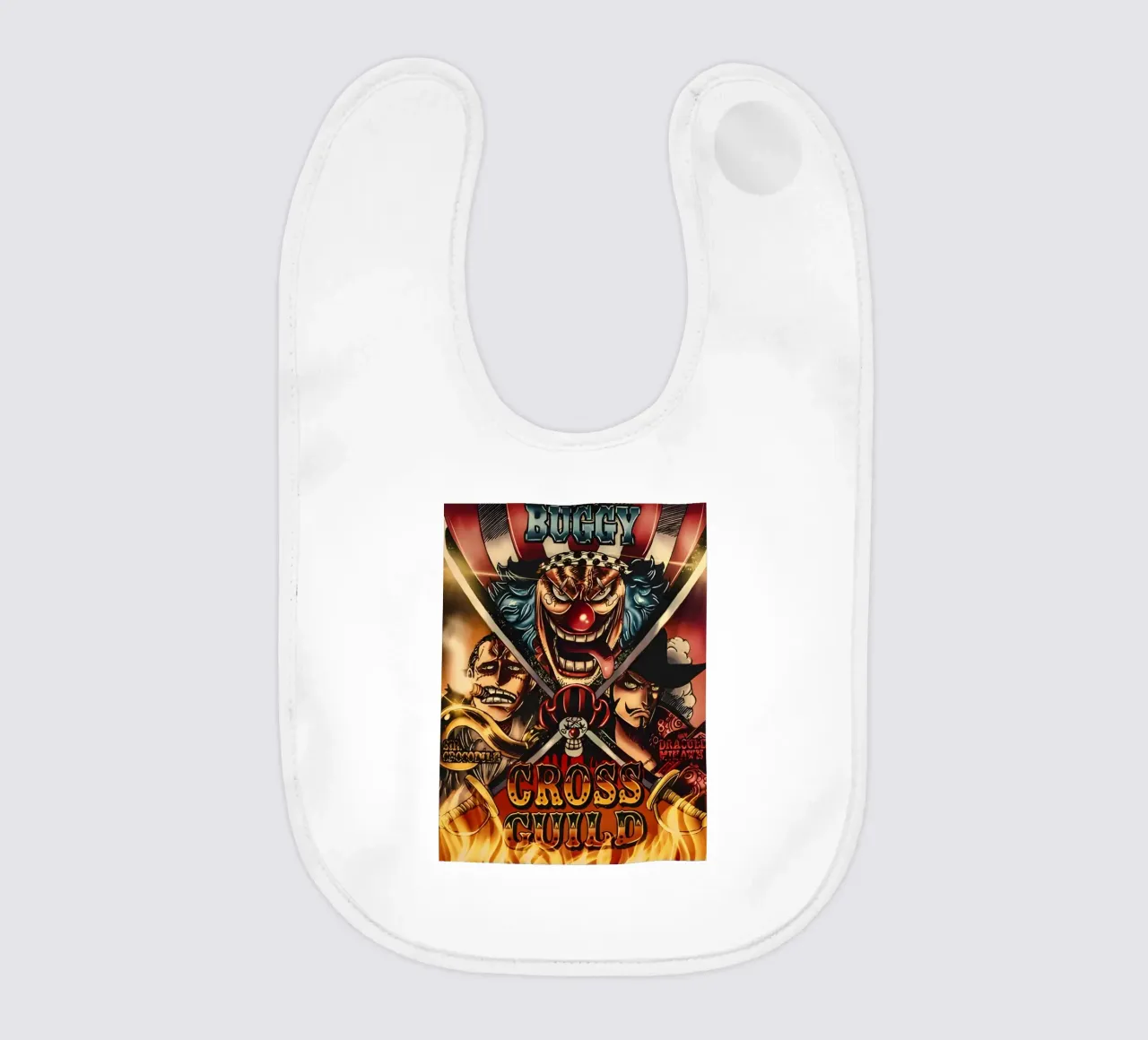 One Piece bavaglino da CreativeStudio