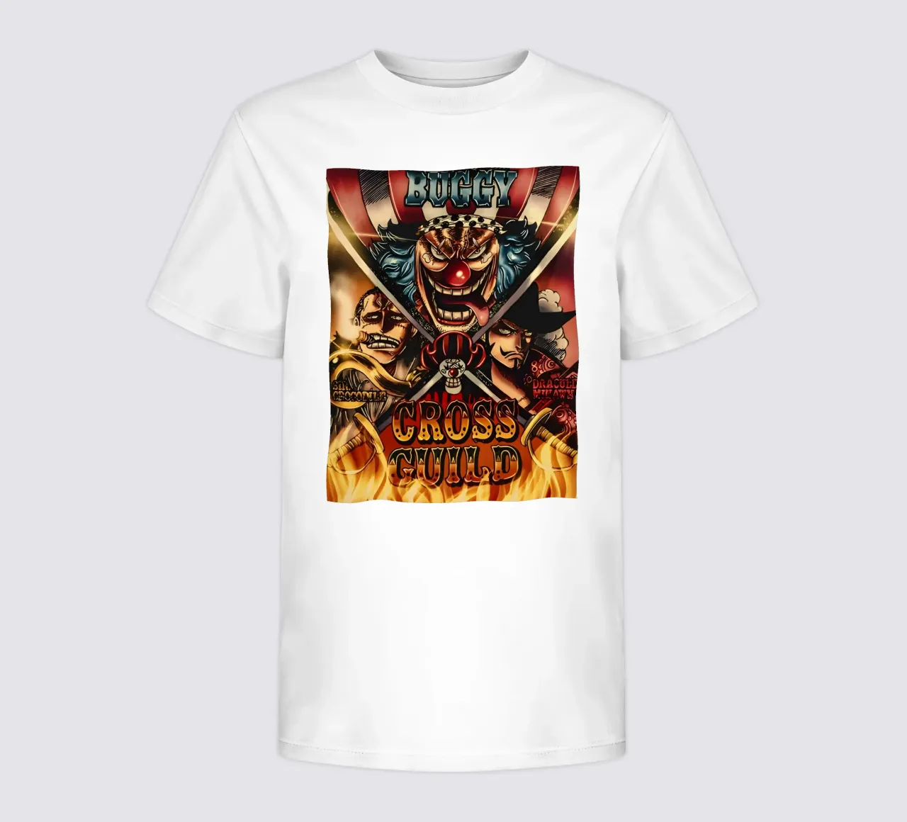 One Piece kids t-shirt by CreativeStudio