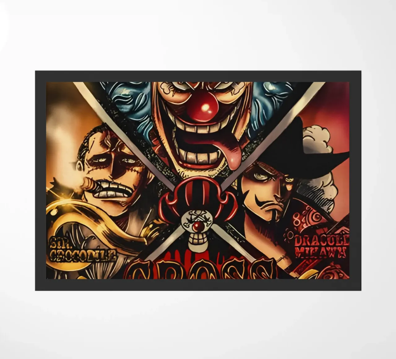 One Piece zerbino da CreativeStudio