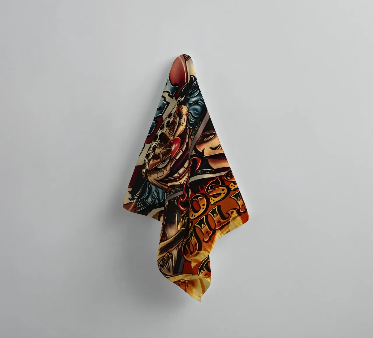 One Piece asciugamano da bagno da CreativeStudio