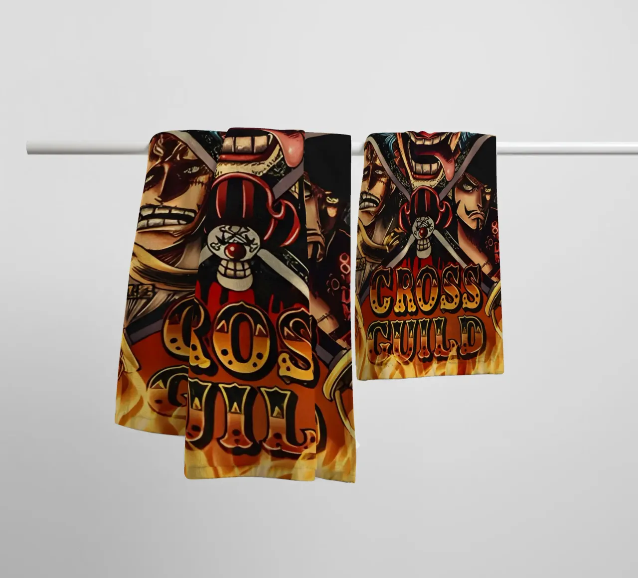 One Piece asciugamano da bagno da CreativeStudio