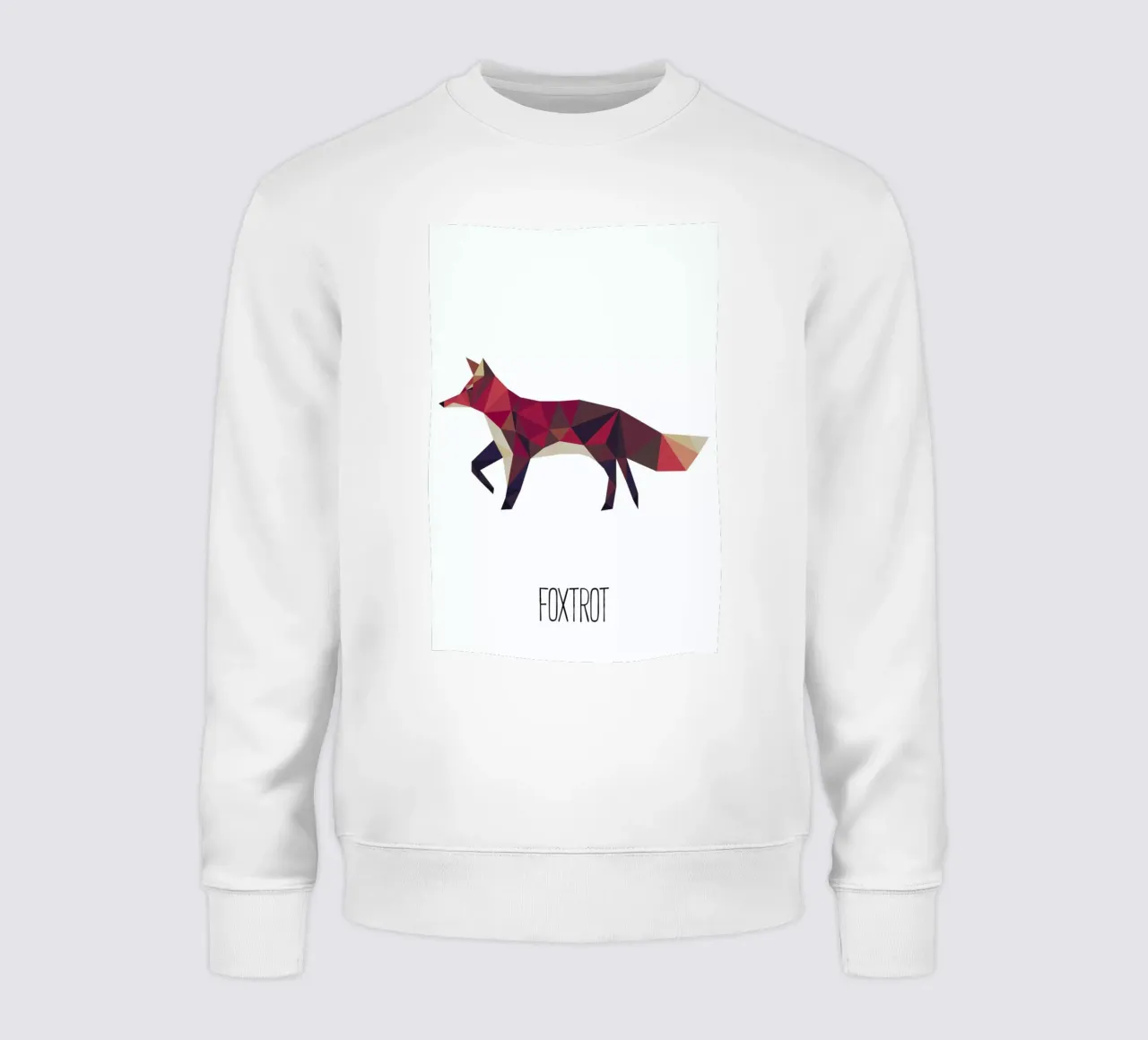 Foxtrot felpa da Sabrina Ziegenhorn