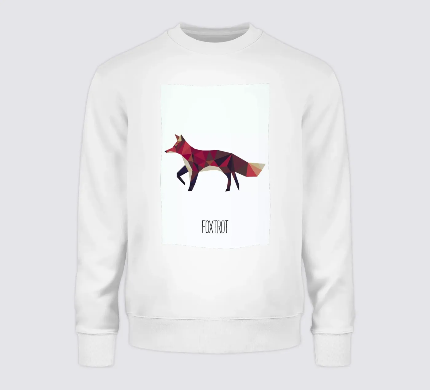 Foxtrot felpa da Sabrina Ziegenhorn