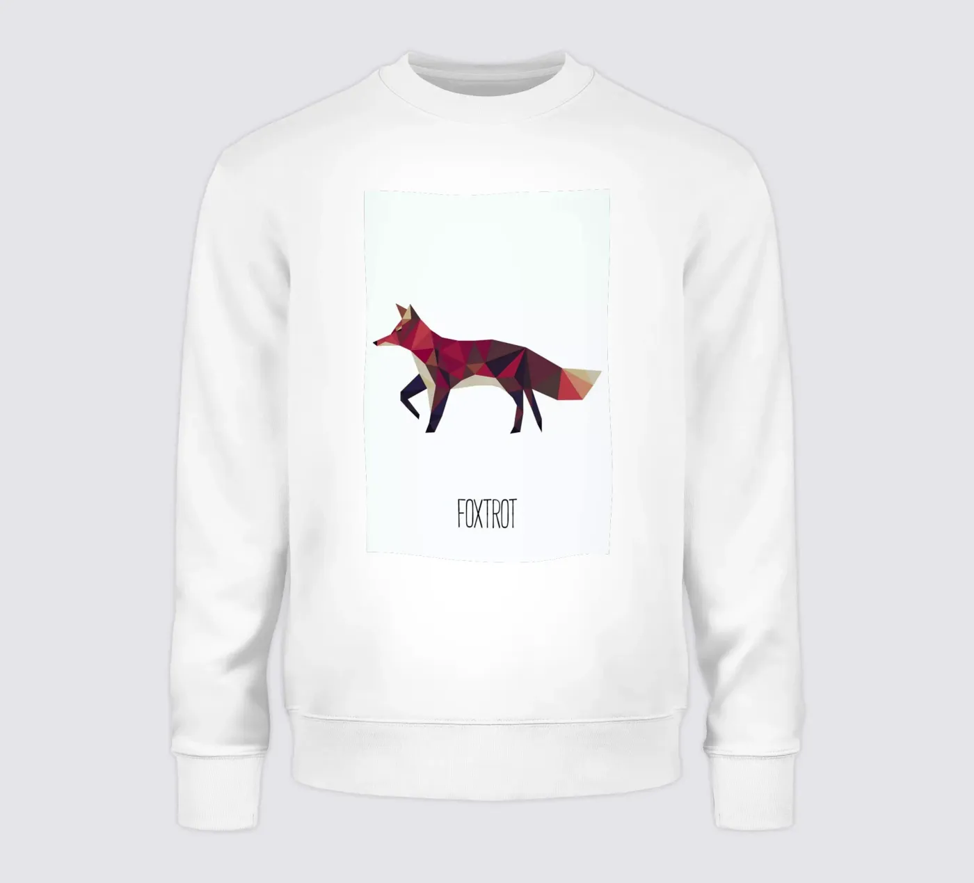 Foxtrot felpa da Sabrina Ziegenhorn