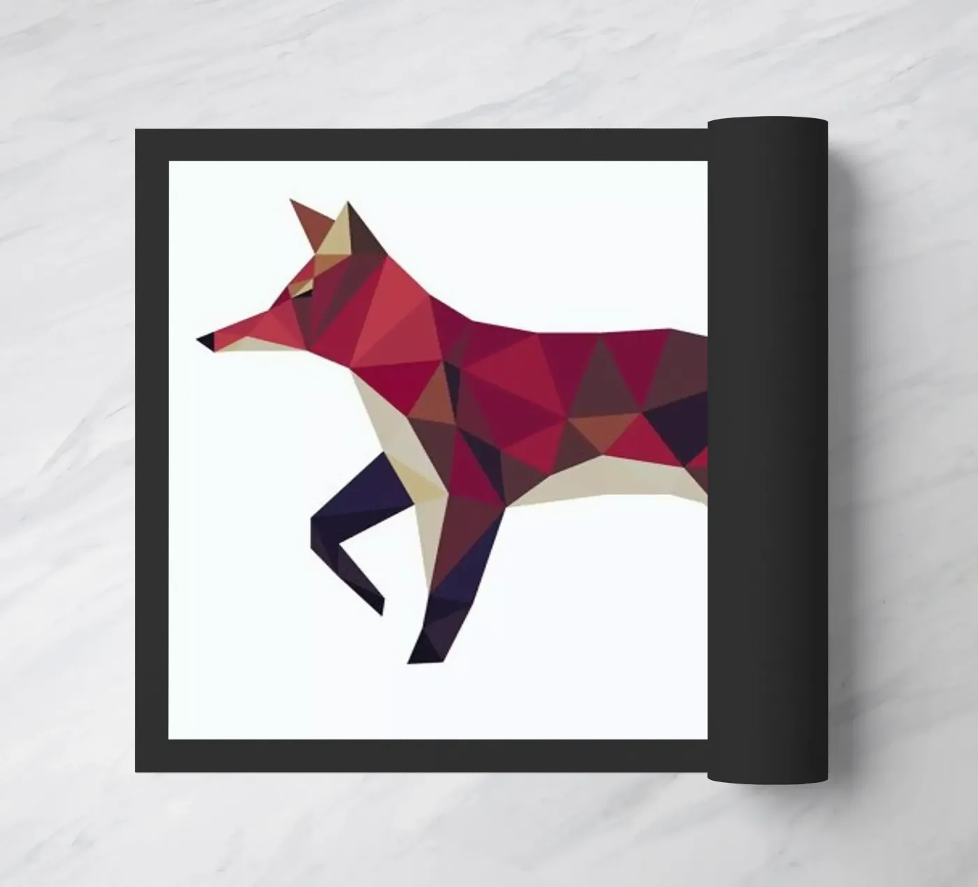 Foxtrot zerbino da Sabrina Ziegenhorn