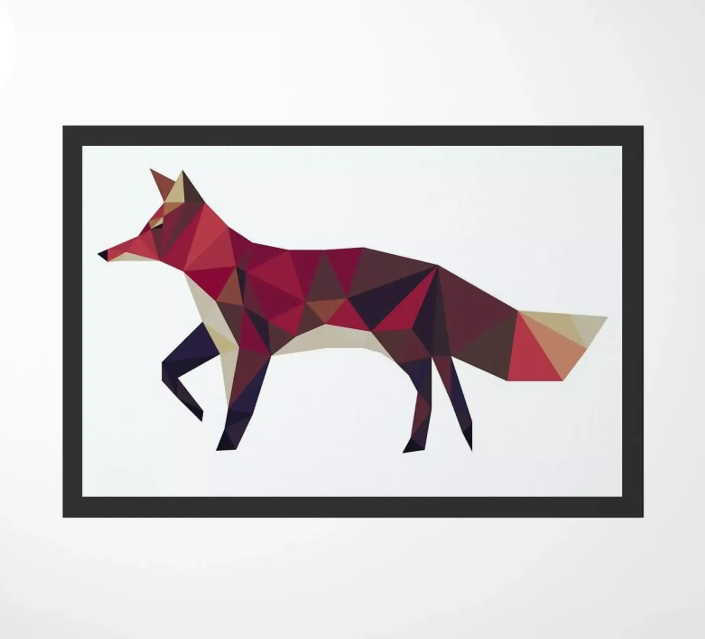 Foxtrot zerbino da Sabrina Ziegenhorn