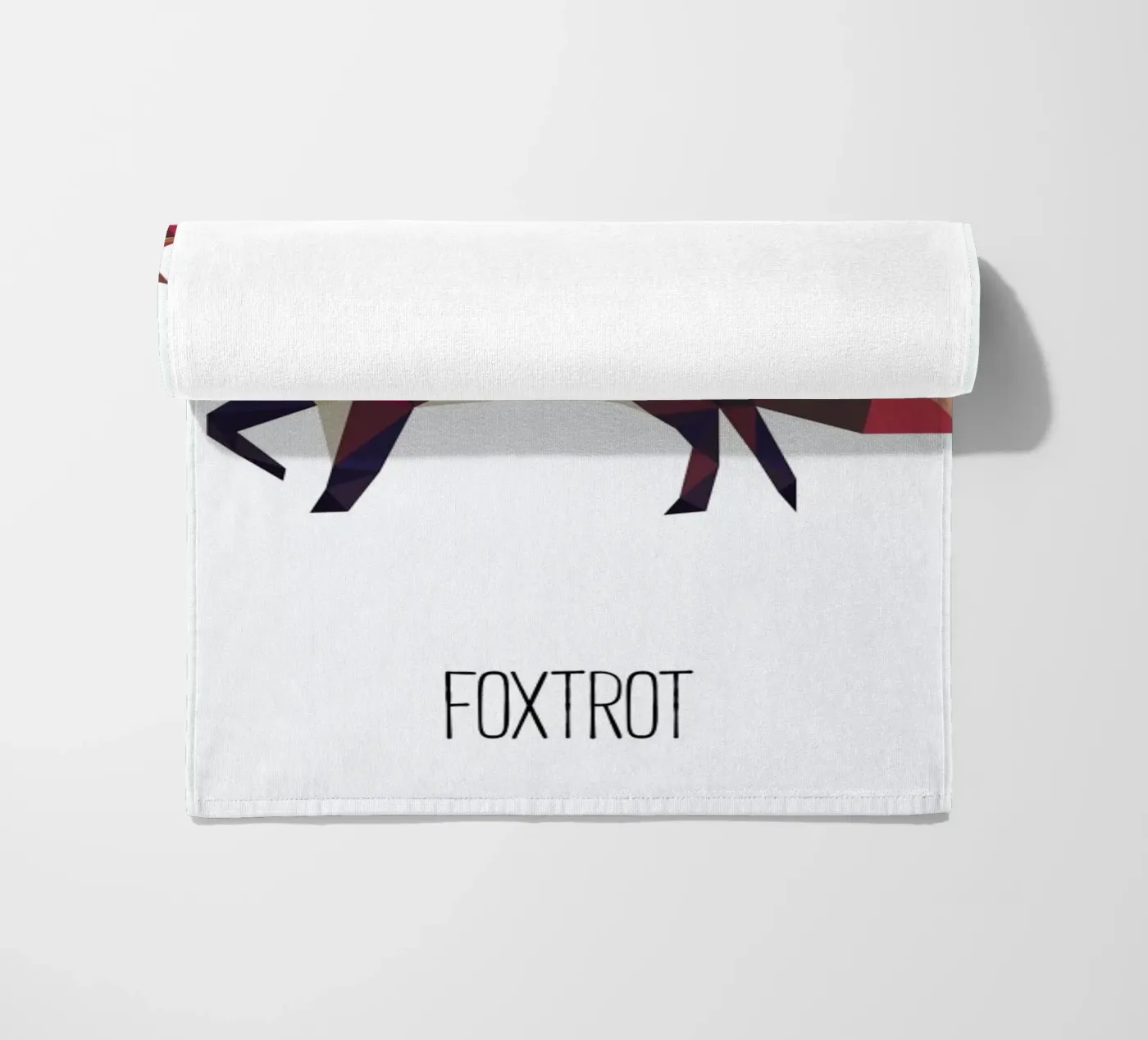 Foxtrot telo mare da Sabrina Ziegenhorn