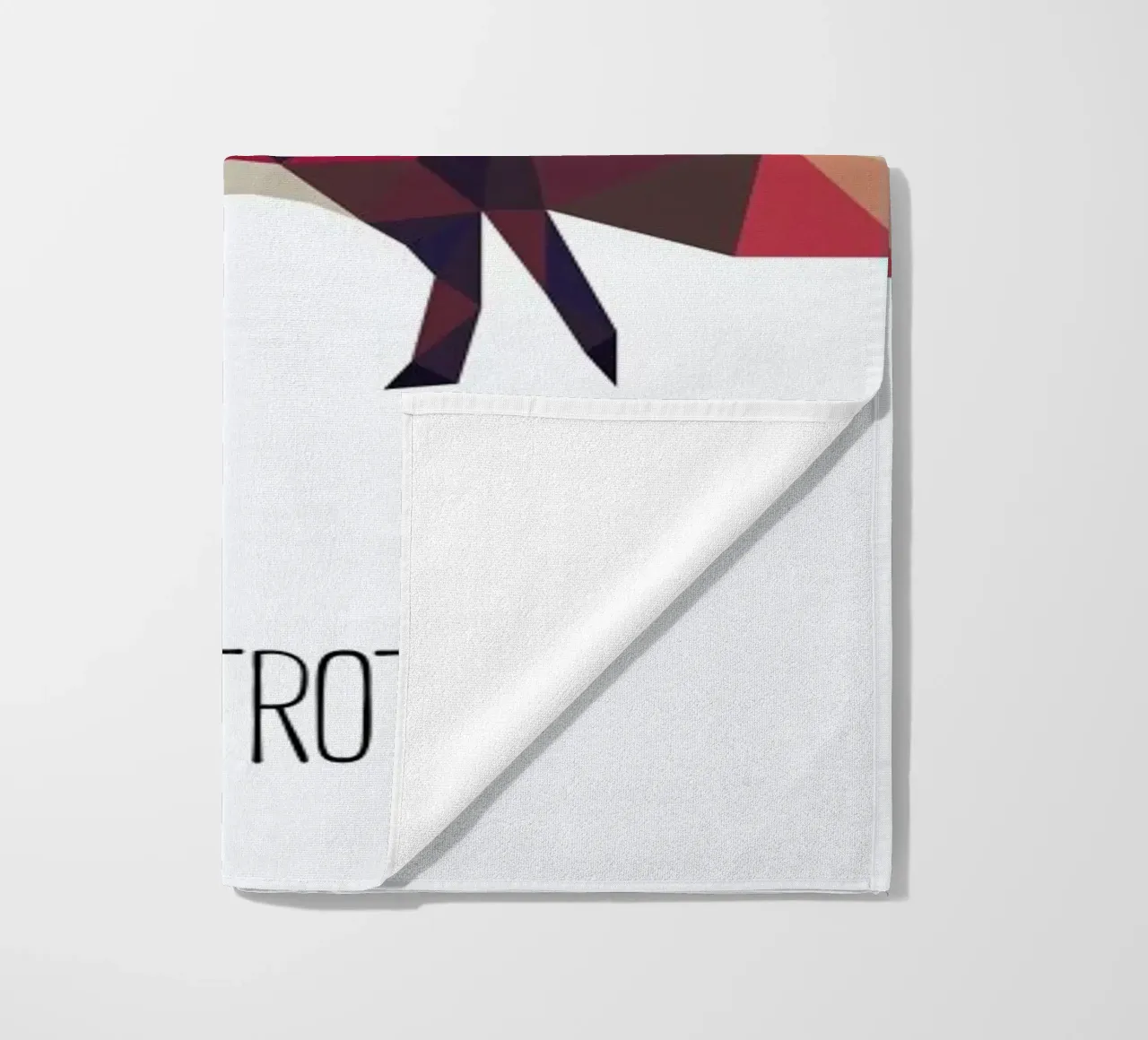 Foxtrot telo mare da Sabrina Ziegenhorn