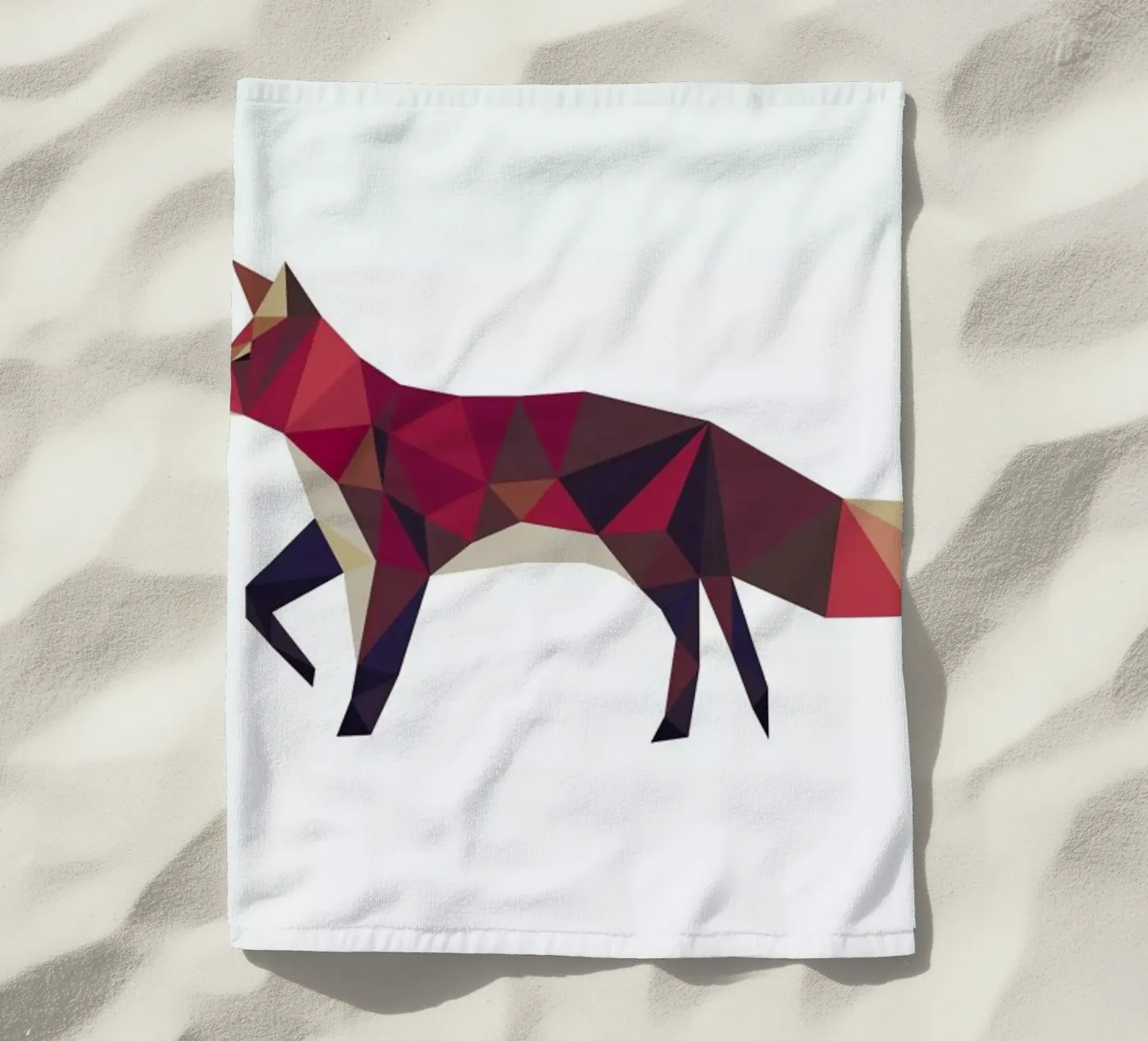 Foxtrot telo mare da Sabrina Ziegenhorn