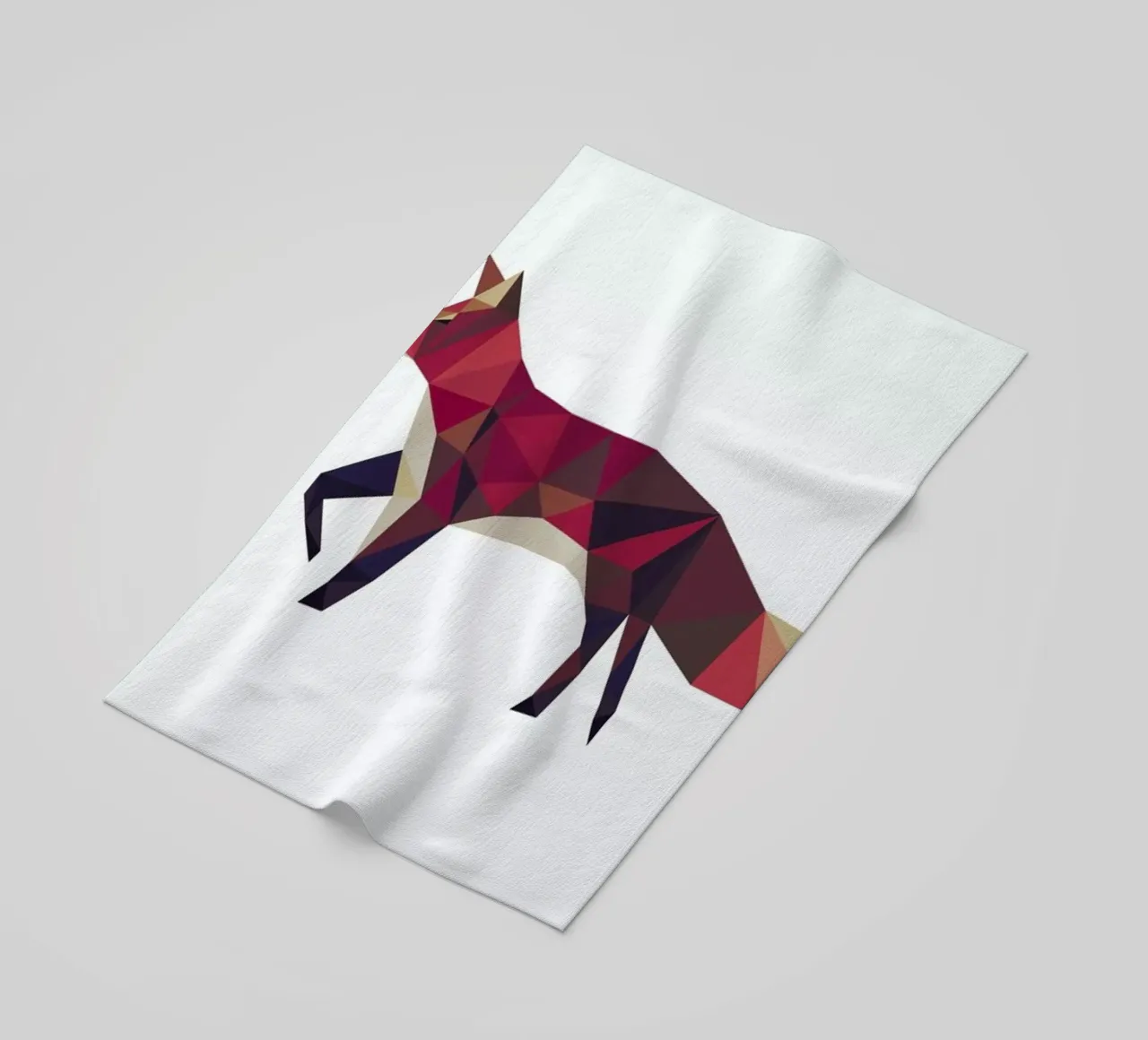 Foxtrot telo mare da Sabrina Ziegenhorn