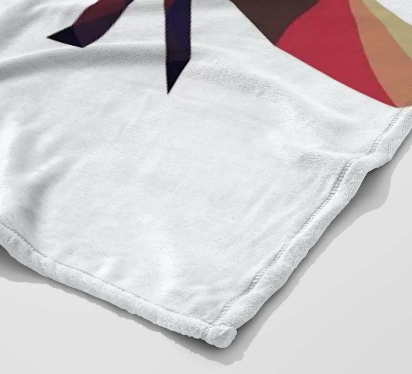 Foxtrot Fleecedecke von Sabrina Ziegenhorn