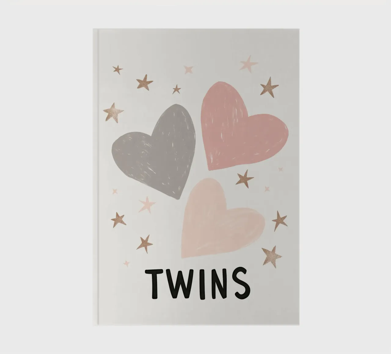 Twins No 3 diario da treechild