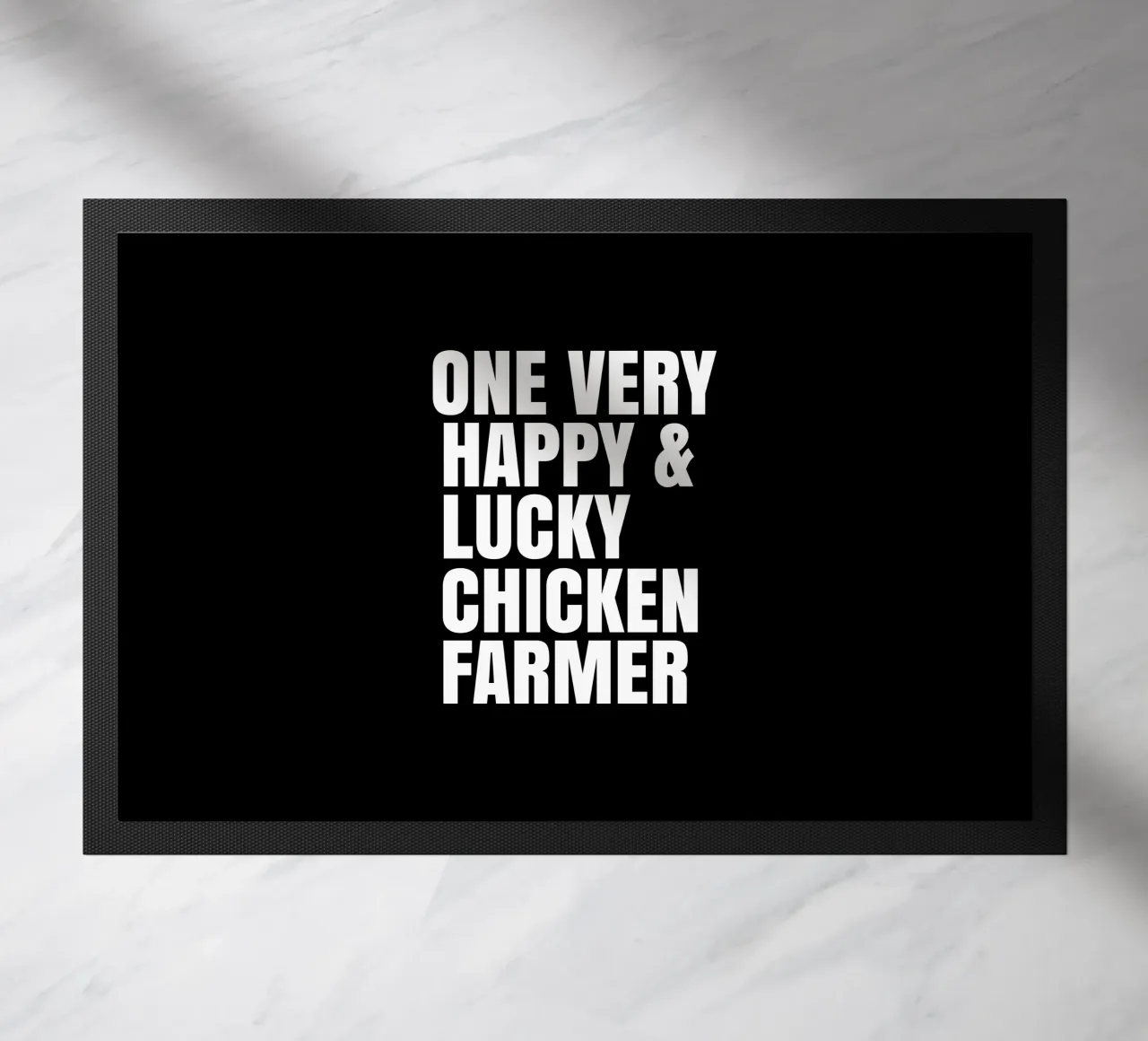 One very happy and lucky chicken farmer zerbino da happieeagle
