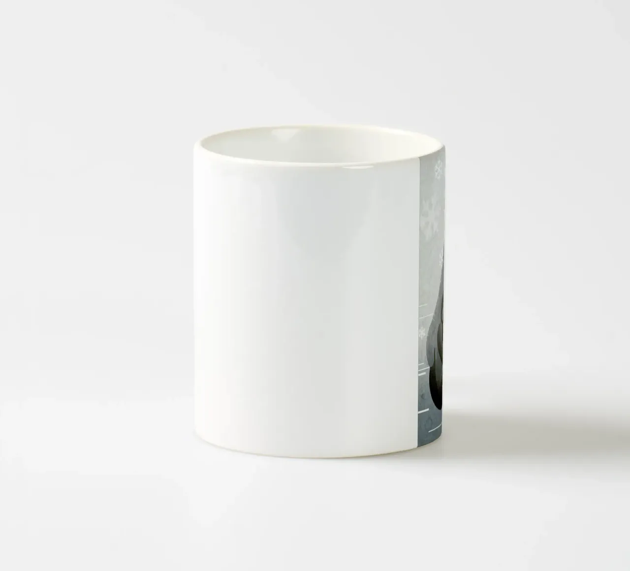 Makaken tazza in ceramica da Sabrina Ziegenhorn
