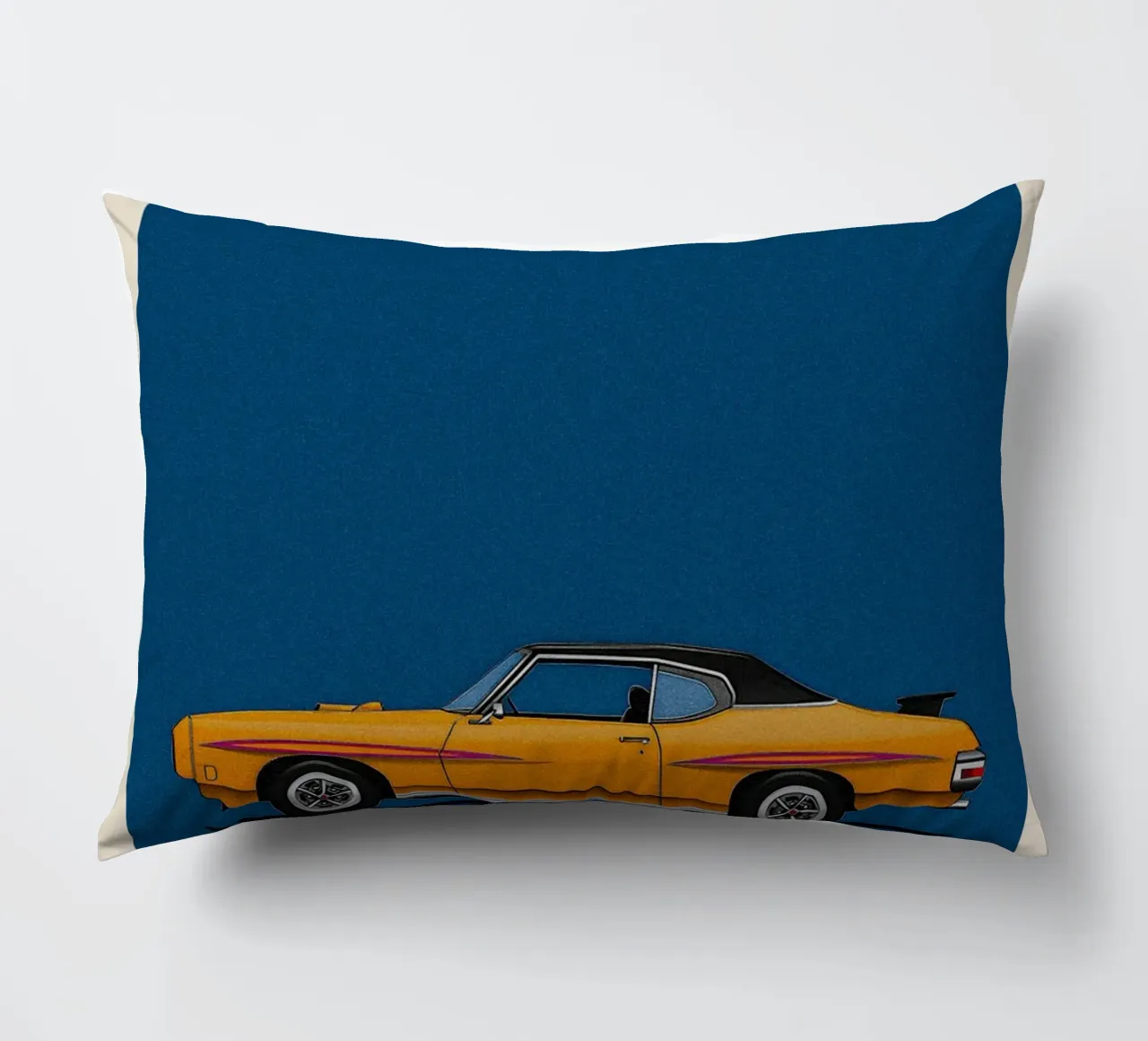 Dazed and confused car cuscino da TheArtstudio