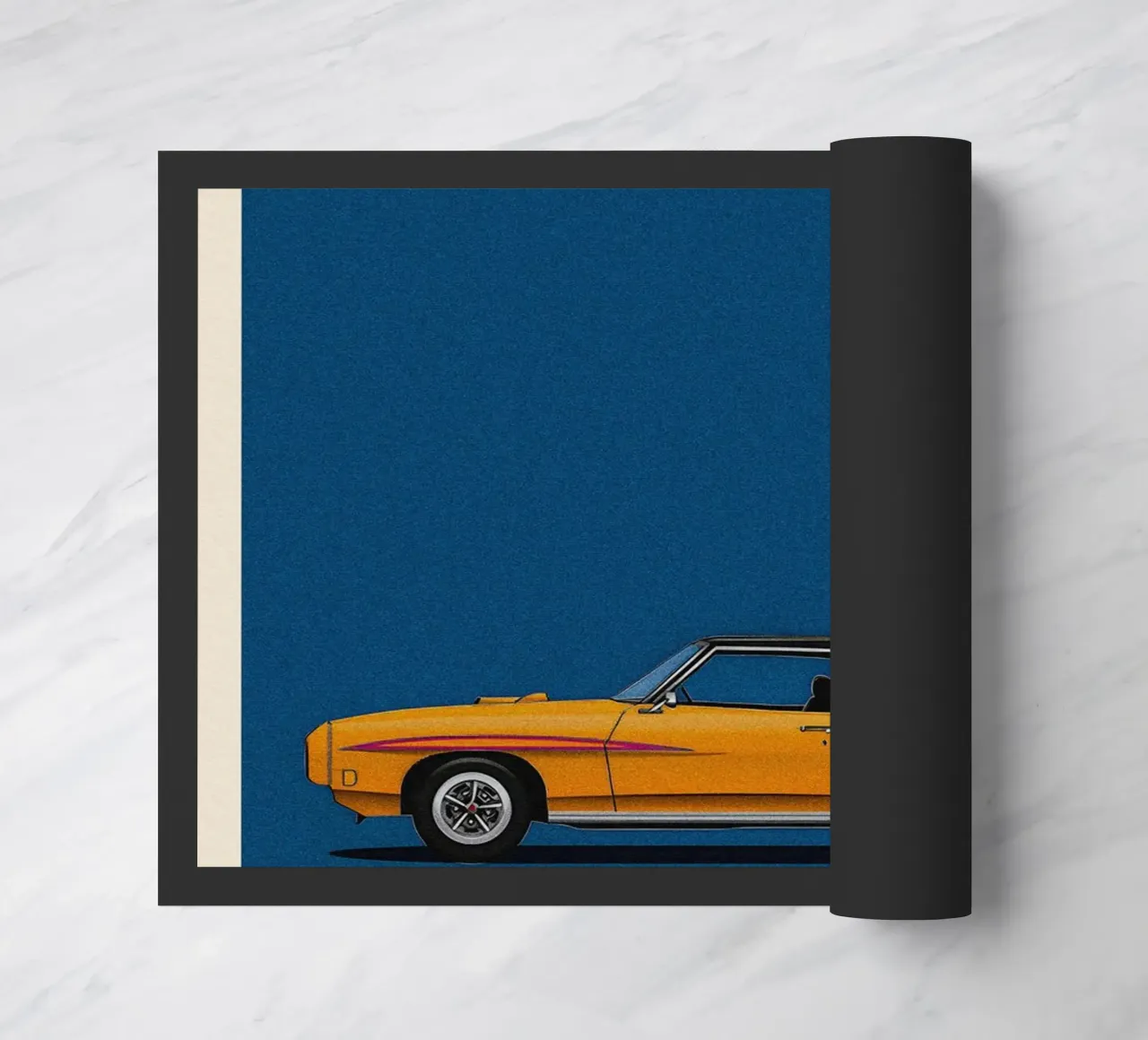 Dazed and confused car zerbino da TheArtstudio