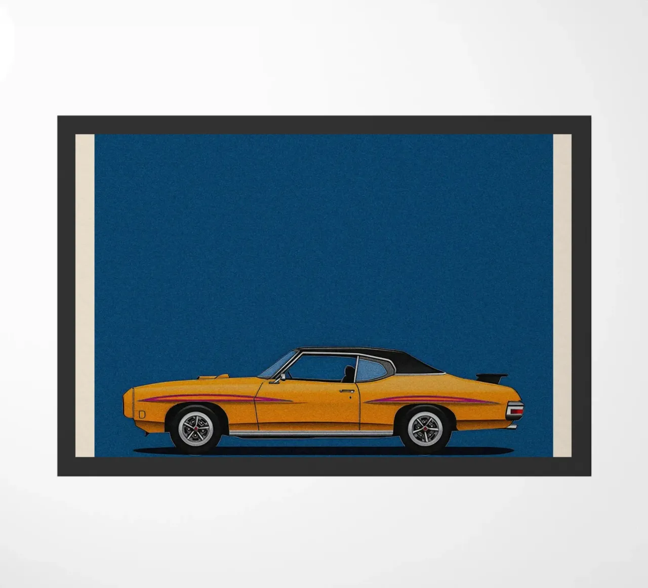 Dazed and confused car zerbino da TheArtstudio
